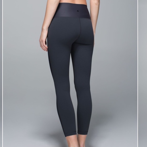 lululemon athletica Pants - Lululemon High Times Pant *Block Party